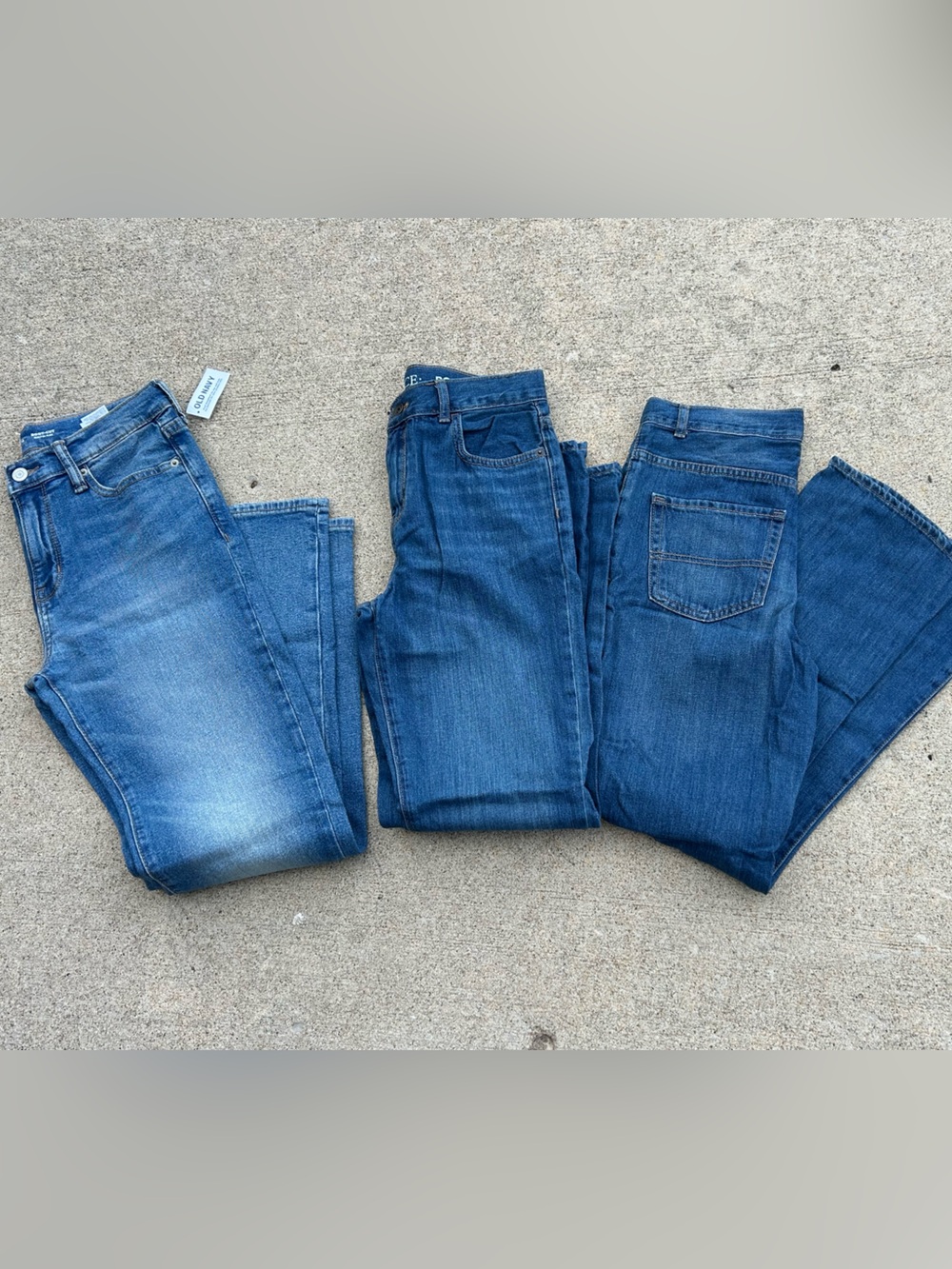 Old Navy & Children’s Place Bootcut jeans - Boy’s 14 - New